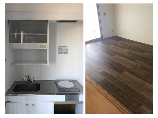 リフォームしたい